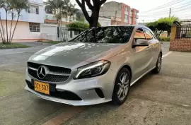 Mercedes-Benz, A-Class, 2018, 49537 km
