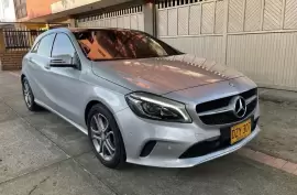 Mercedes-Benz, A-Class, 2018, 49537 km