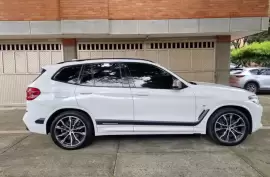 BMW, X3, 2019, 25000 km