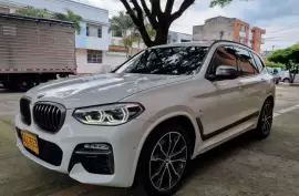 BMW, X3, 2019, 25000 km