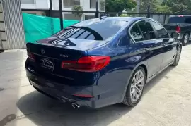 BMW, 5 Series, 2019, 7000 km