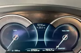 BMW, 5 Series, 2019, 7000 km