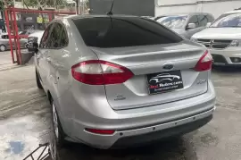 Ford, Fiesta, 2015, 38000 km
