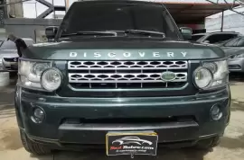Land Rover, Discovery, 2010, 139000 km