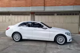 Mercedes-Benz, C-Class, 2018, 68000 km
