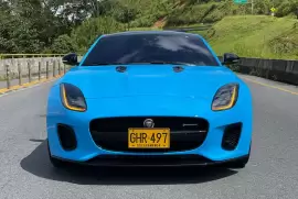 Jaguar, F-Type, 2019, 7000 km