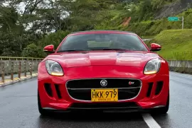 Jaguar, F-Type, 2014, 22.000 miles