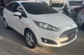 Ford, Fiesta, 2015, 77000 km