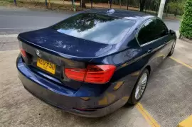 BMW, 3 Series, 2015, 96000 km