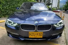 BMW, 3 Series, 2015, 96000 km