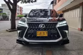Lexus, LX 570, 2015, 67000 km