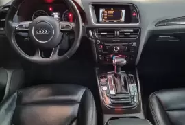 Audi, Q5, 2017, 123000 km