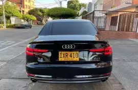 Audi, A4, 2017, 86900 km