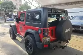 Jeep, Wrangler, 2017, 47620 km