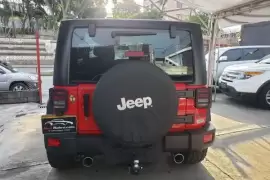 Jeep, Wrangler, 2017, 47620 km
