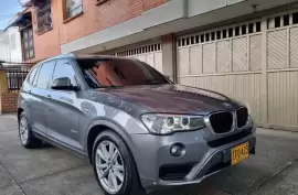 BMW, X3, 2015, 78000 km