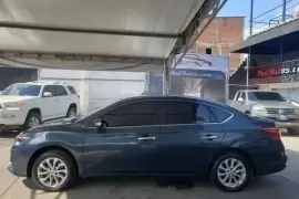 Nissan, Sentra, 2017, 95604 km