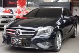 Mercedes-Benz, A-Class, 2015, 71558 km