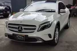 Mercedes-Benz, GLA-Class, 2016, 99821 km