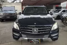Mercedes-Benz, ML-Class, 2014, 79200 km