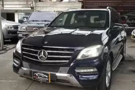 Mercedes-Benz, ML-Class, 2014, 79200 km