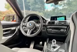 BMW, M4, 2017, 44000 km