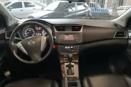 Nissan, Sentra, 2016, 49958 km
