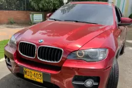 BMW, X6, 2012, 74000 km