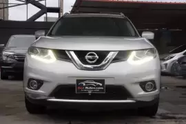 Nissan, X-Trail, 2015, 134380 km