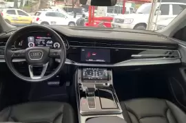 Audi, Q8, 2021, 14000 km