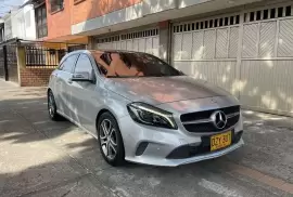 Mercedes-Benz, A-Class, 2018, 69499 km