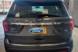 Ford, Explorer, 2019, 42000 km