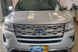 Ford, Explorer, 2019, 19500 km