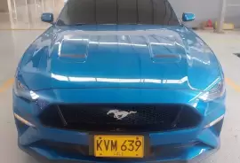 Ford, Mustang, 2021, 11000 km