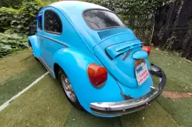 Volkswagen, Escarabajo, 1961, 13916 km