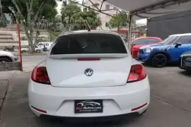 Volkswagen, New Beetle, 2016, 84000 km