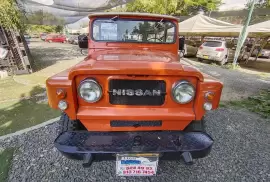 Nissan, Patrol, 1978, 75873 km