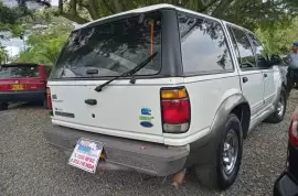 Ford, Explorer, 1997, 186292 km