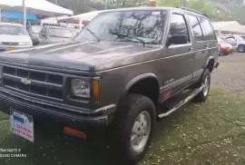 Chevrolet, Blazer, 1992, 18800 km
