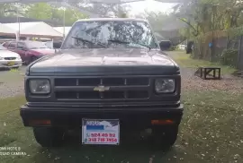 Chevrolet, Blazer, 1992, 18800 km