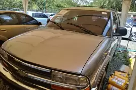 Chevrolet, Blazer, 1998, 365633 km