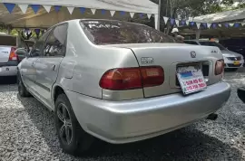 Honda, Civic, 1994, 212635 km