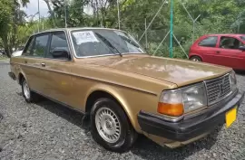 Volvo, 244, 1982, 158052 km