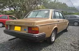 Volvo, 244, 1982, 158052 km