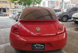 Volkswagen, New Beetle, 2016, 43875 km