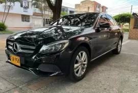 Mercedes-Benz, C-Class, 2018, 61000 km