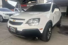 Chevrolet, Captiva, 2017, 87800 km
