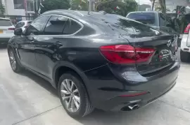 BMW, X6, 2017, 97000 km
