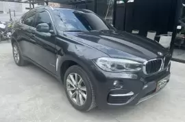 BMW, X6, 2017, 97000 km