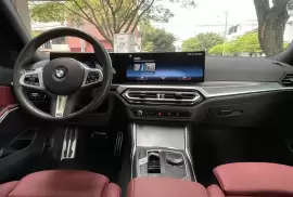 BMW, M3, 2023, 8779 km